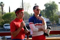 PING PONG PLAYA, Scott Lowell, Peter Paige, 2007. ©IFC Films