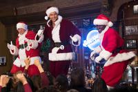 A BAD MOMS CHRISTMAS, L-R: MATTHEW WARZEL, JUSTIN HARTLEY, PATRICK R. WALKER, 2017. PH: HILARY BRONWYN GAYLE/©STX ENTERTAINMENT