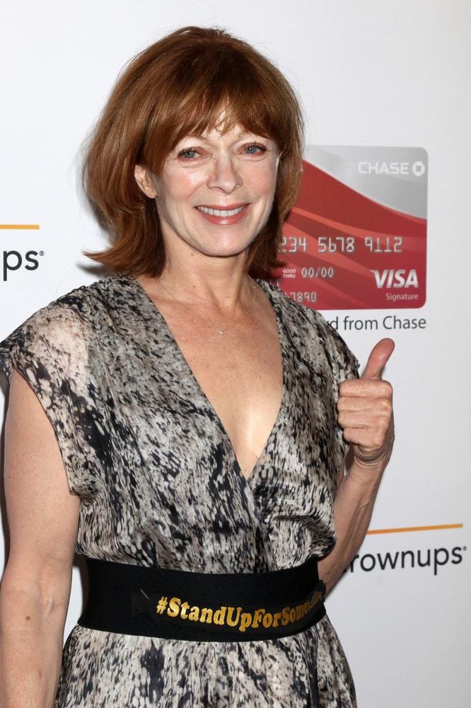 Frances Fisher - Actress