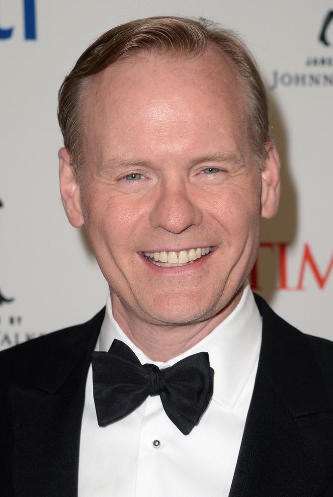 John Dickerson - Actor