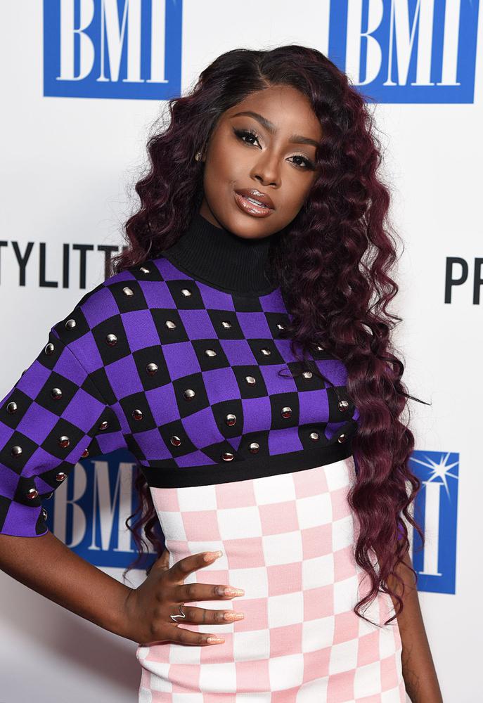 Justine Skye - Singer, Songwriter, Actress