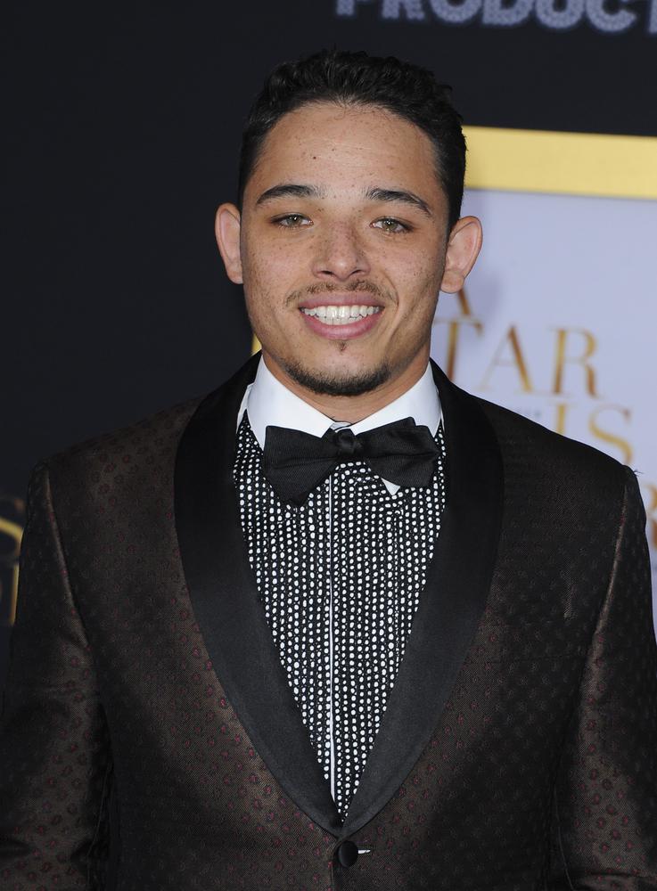 Anthony Ramos - Actor