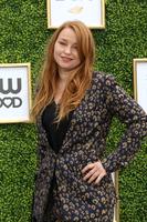 Sarah Schechter at arrivals for The CW Networkâ€™s Fall Launch Event, Warner Bros. Main Lot, Burbank, CA October 14, 2018. Photo By: Priscilla Grant/Everett Collection