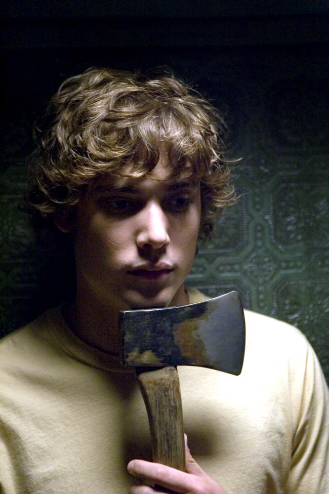 Dustin Milligan - Actor