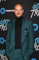 Peter Paige at arrivals for GOOD TROUBLE Series Premiere on Freeform, Palace Theatre, Los Angeles, CA January 8, 2019. Photo By: Priscilla Grant/Everett Collection