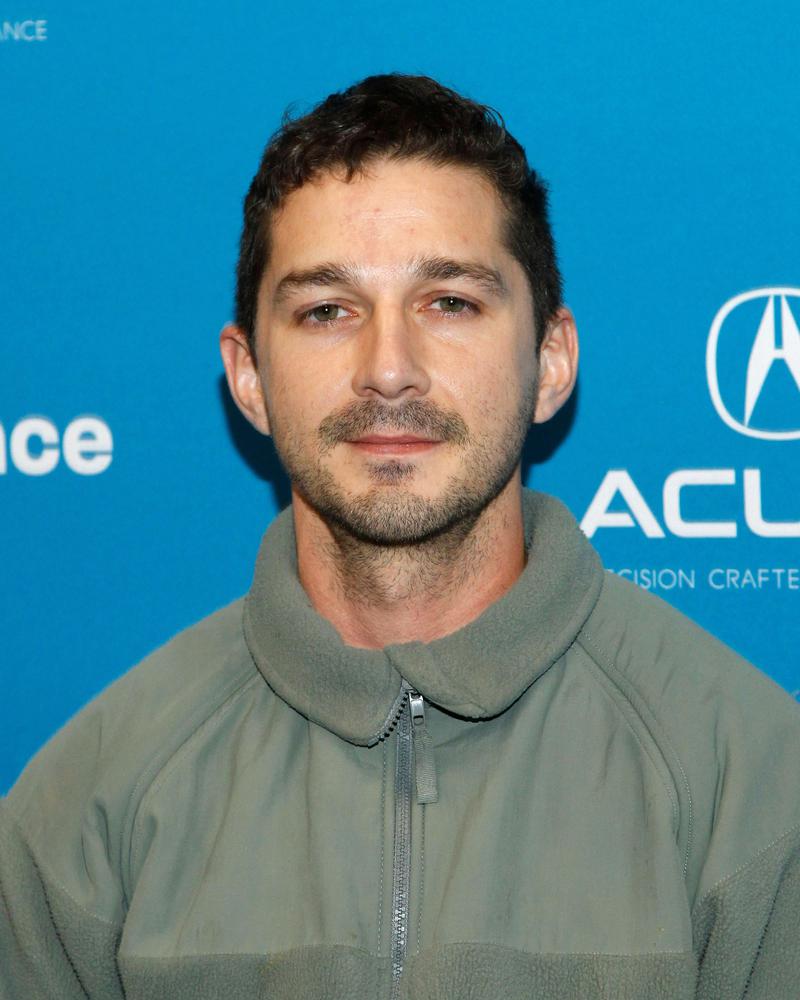 Shia LaBeouf Actor Director Performance Artist