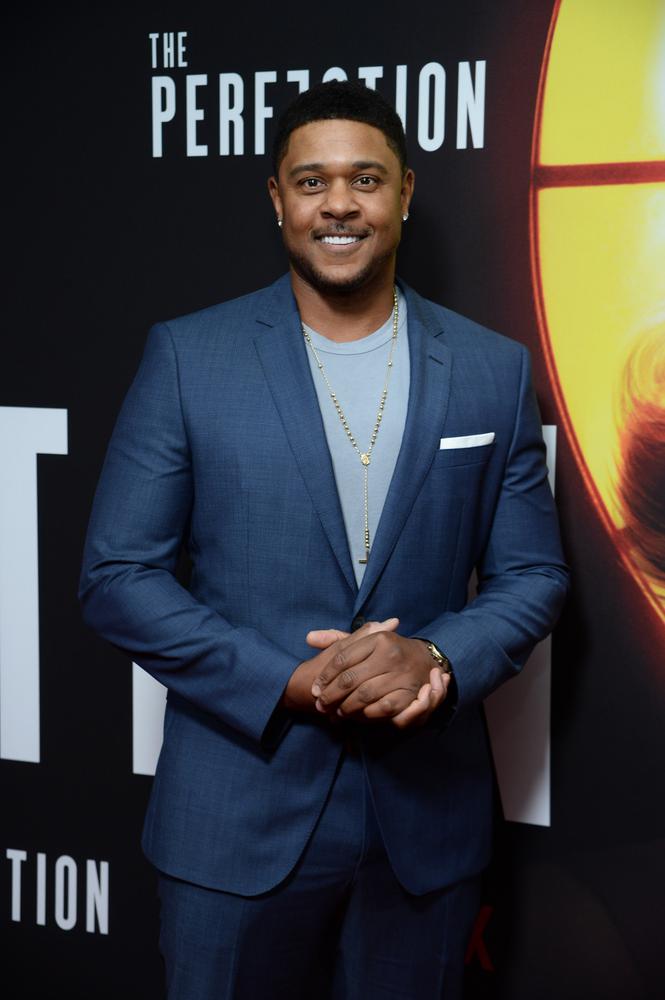 Pooch Hall - Actor, Rapper
