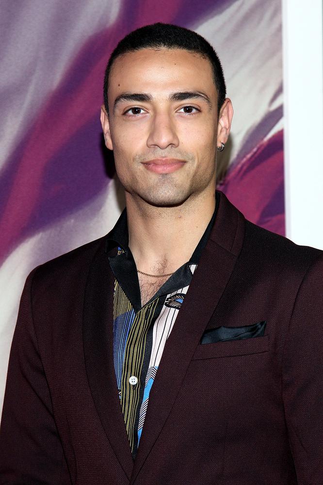 Freddy Miyares - Actor
