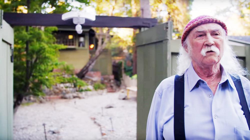 David Crosby - Actor