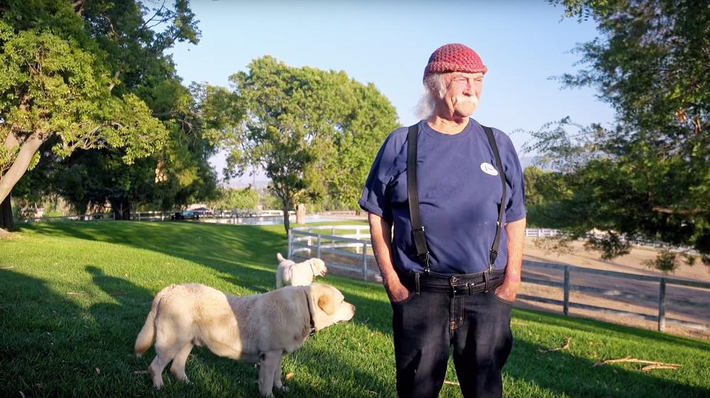 David Crosby - Actor