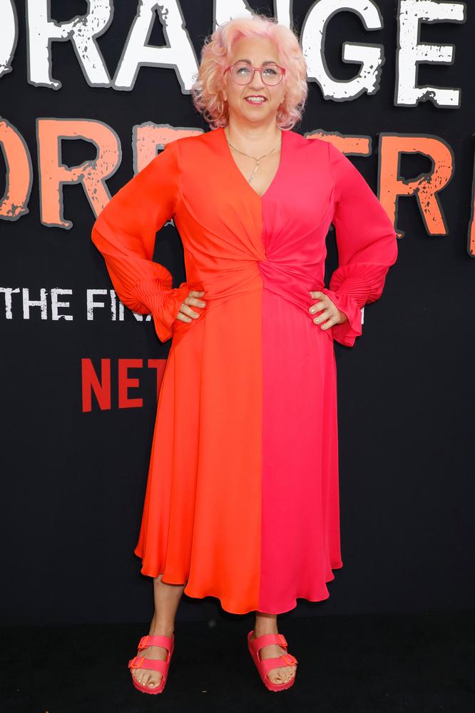 Jenji Kohan - Writer, Producer