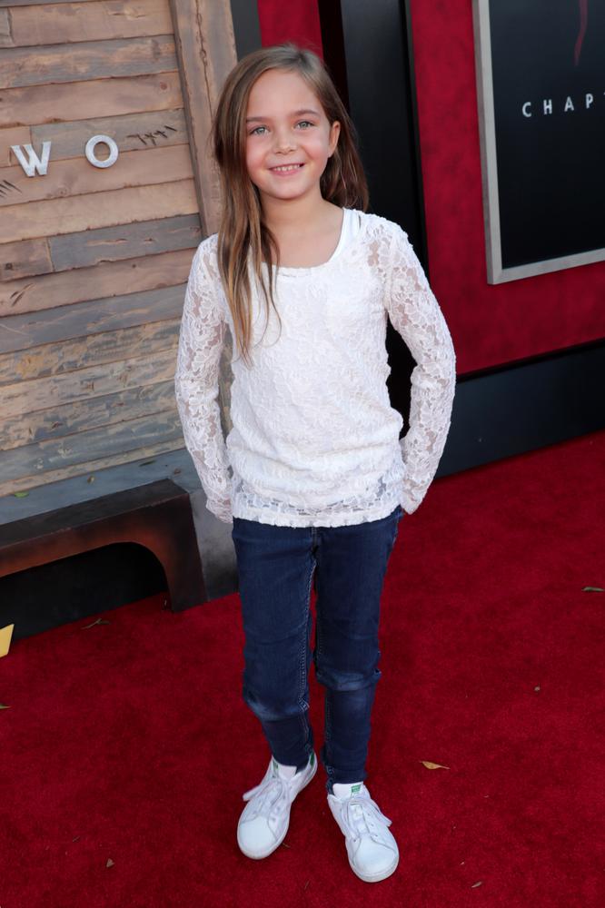 Ryan Kiera Armstrong - Actress