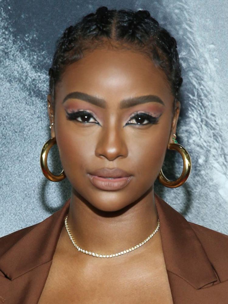 Justine Skye - Singer, Songwriter, Actress