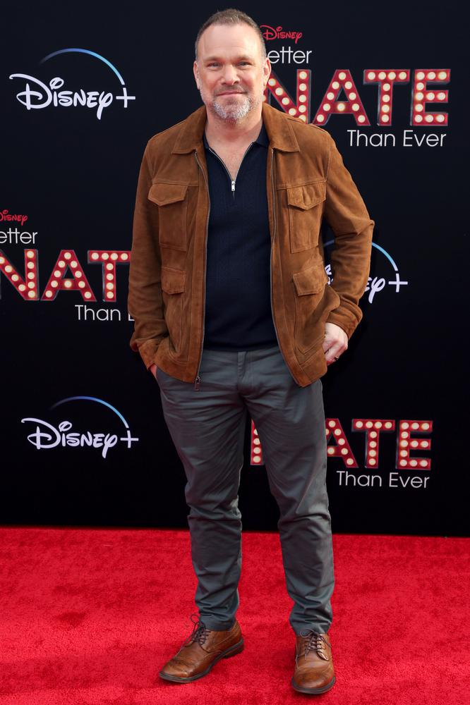 Norbert Leo Butz - Actor, Singer