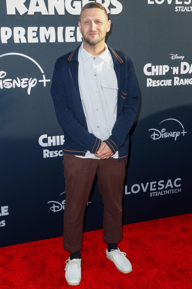 Tim Robinson - Actor