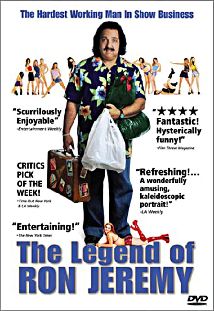 Porn Star Legend Of Ron Jeremy 90