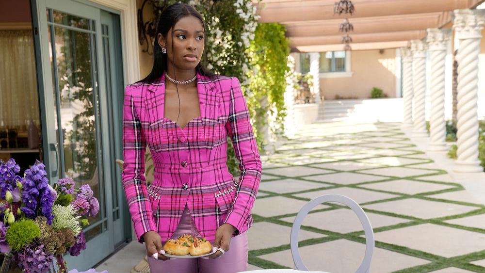 Coco Jones Singer, Songwriter, Actress