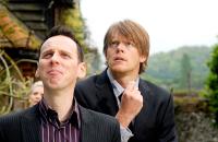 DEATH AT A FUNERAL, Ewen Bremner, Kris Marshall, 2007. ©MGM