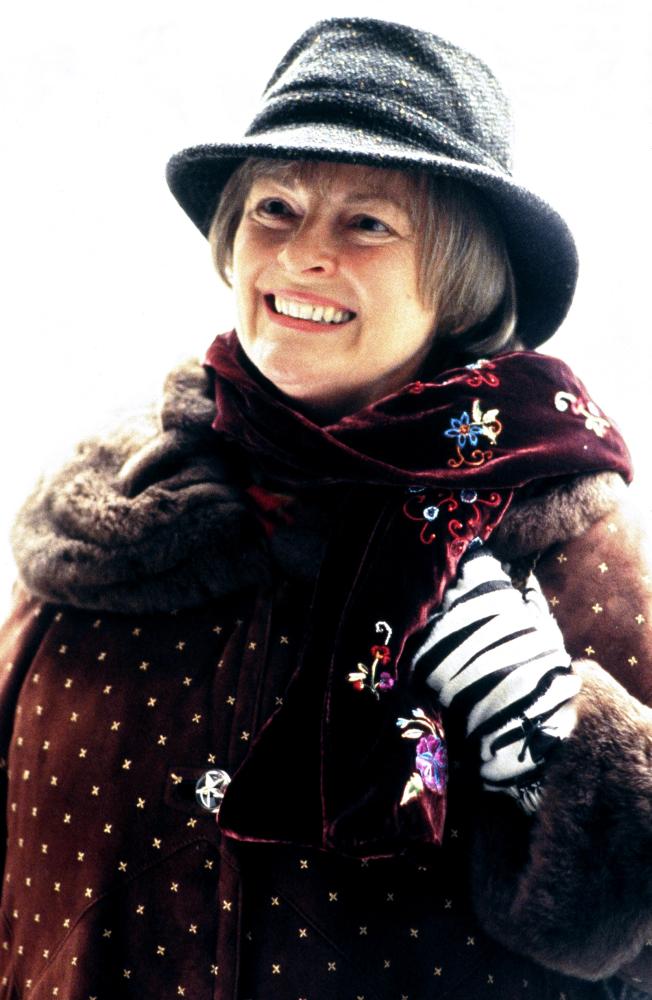 Brenda Blethyn - Actress