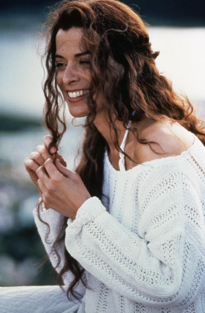Annabella Sciorra - Actress