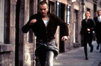 TRAINSPOTTING, Ewan McGregor, Ewen Bremner, 1996, (c)Miramax