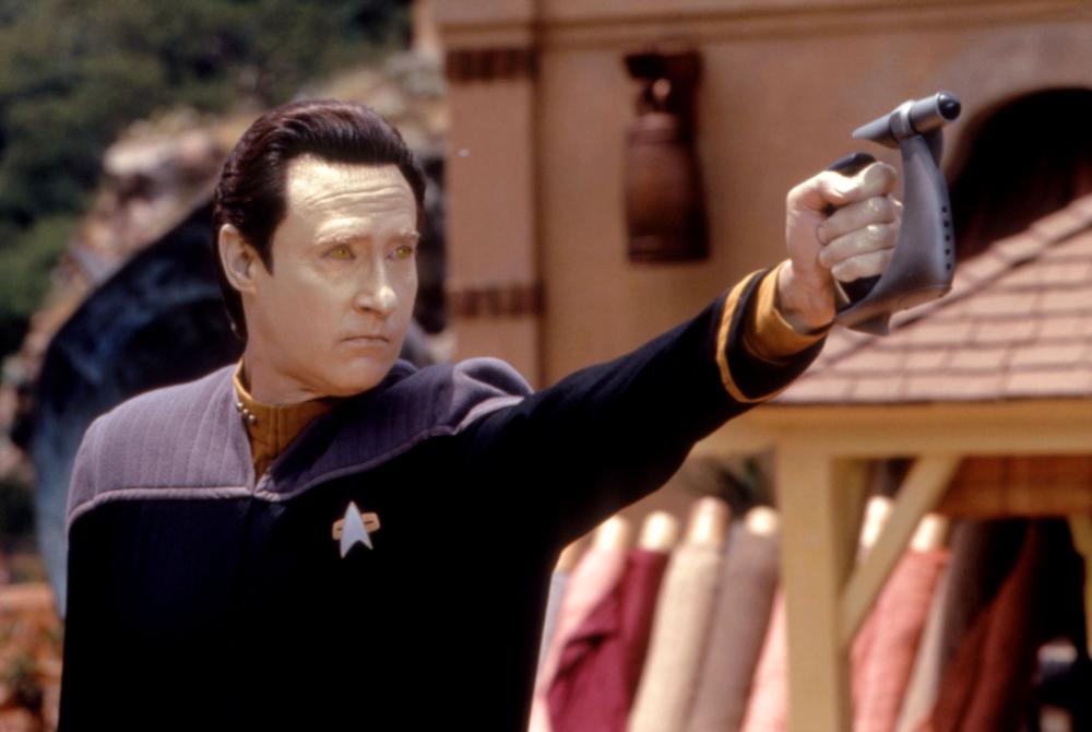 Watch Star Trek: Insurrection Online