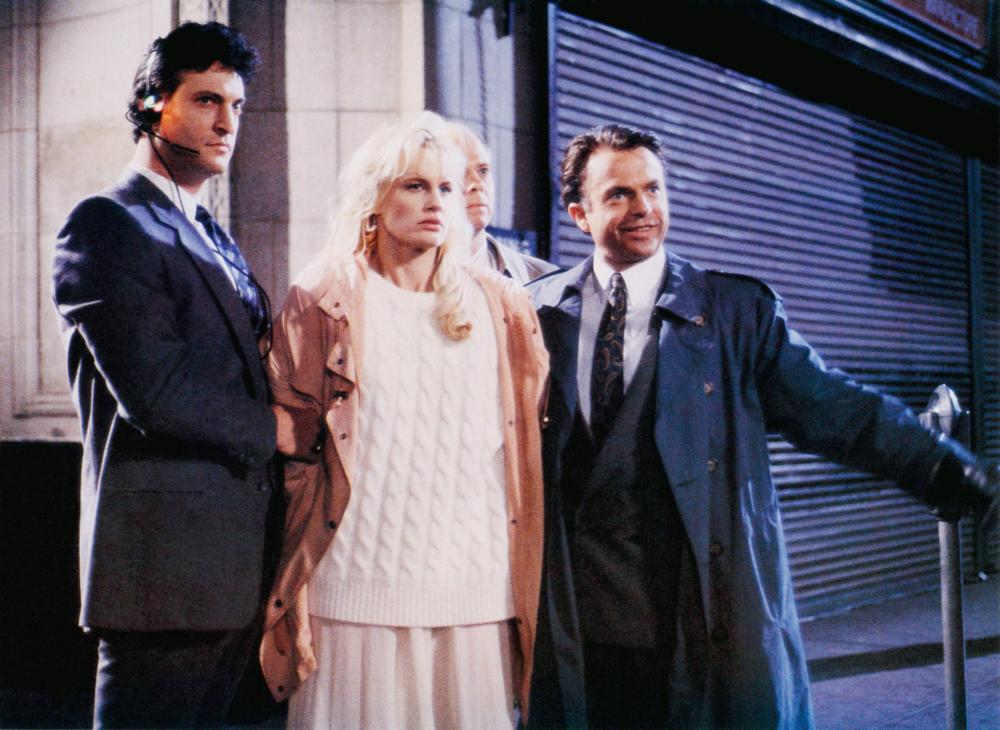 Daryl Hannah - Actress, Activist