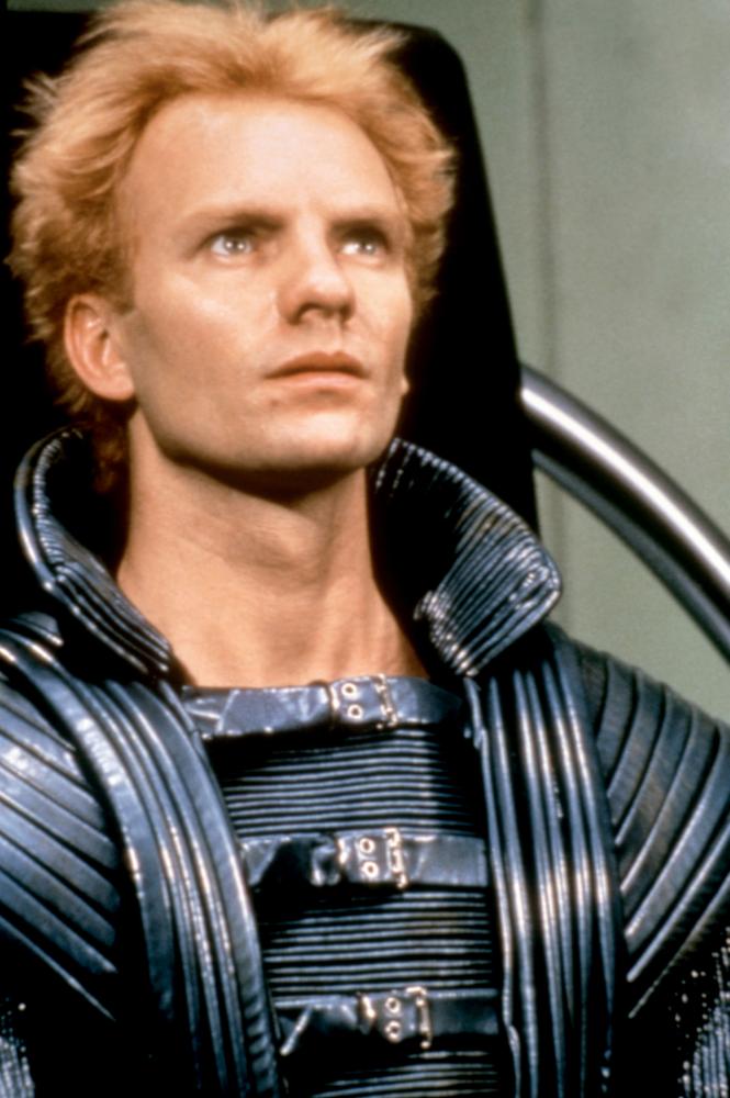 Sting - Singer, Songwriter, Musician, Actor
