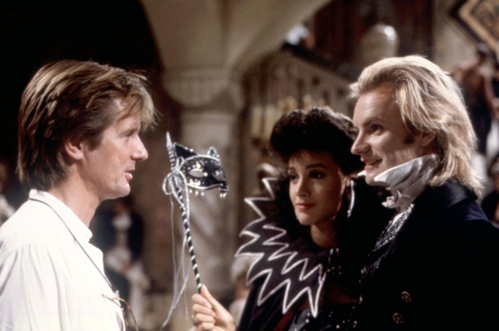 Sting - Singer, Songwriter, Musician, Actor