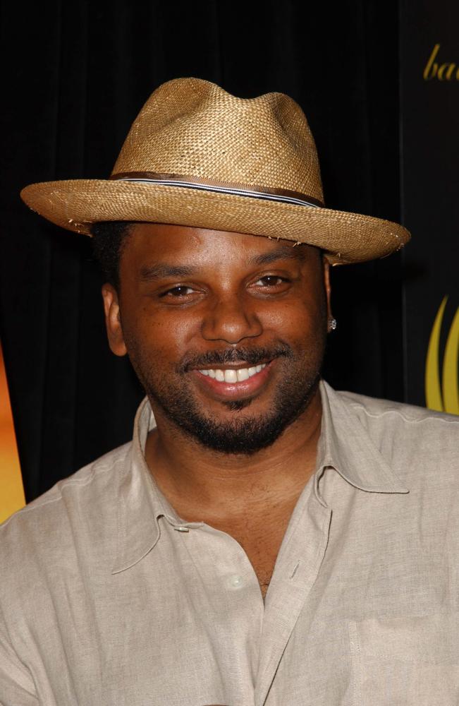 Carl Anthony Payne II - Actor