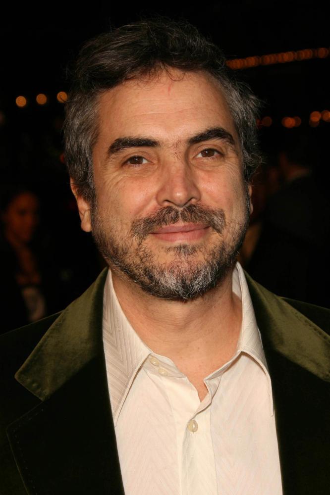 Alfonso Cuarón - Director, Producer, Writer