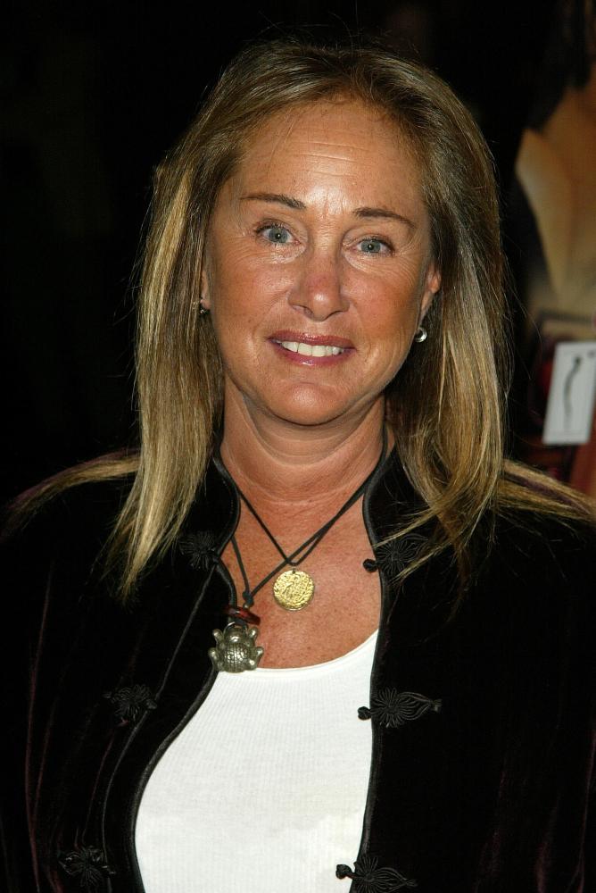 Pamela Bellwood Actress