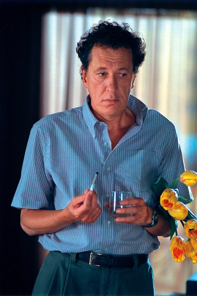 Geoffrey Rush - Actor