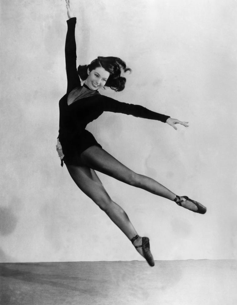 Cyd Charisse Actress, Dancer