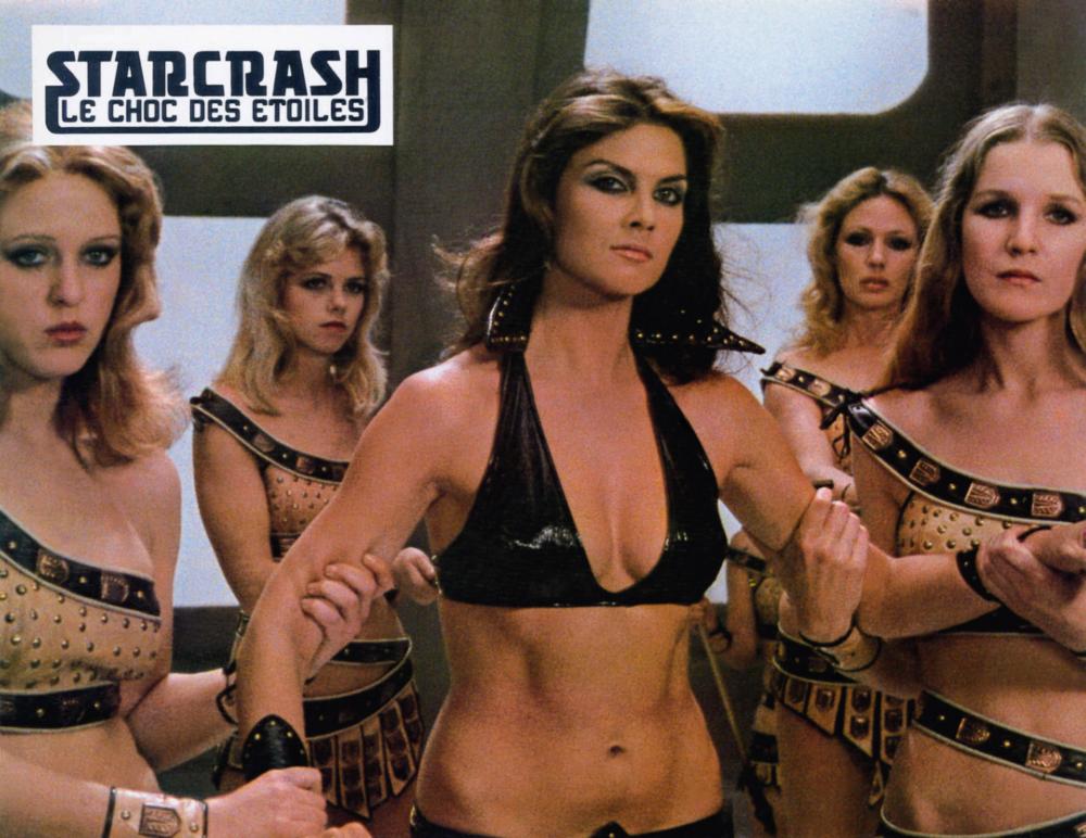 Caroline Munro Starcrash