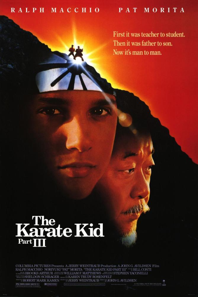 The Karate Kid, Part III Online Putlocker