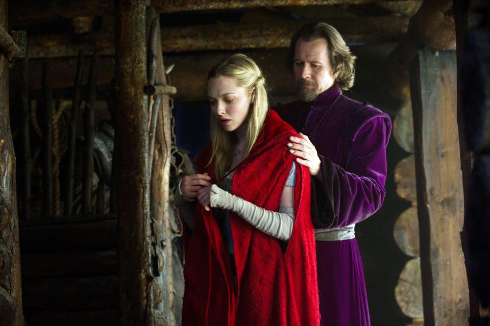 Red Riding Hood Full Movie Part 1