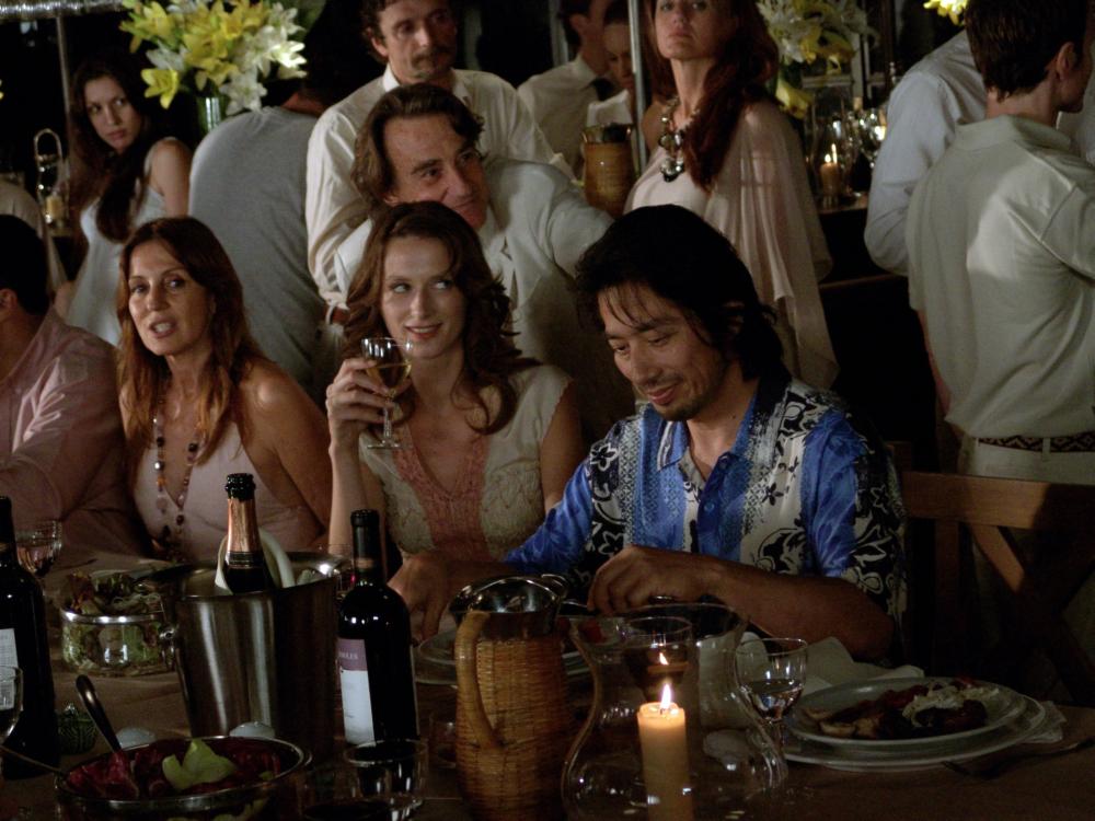 Hiroyuki Sanada - Actor, Martial Artist