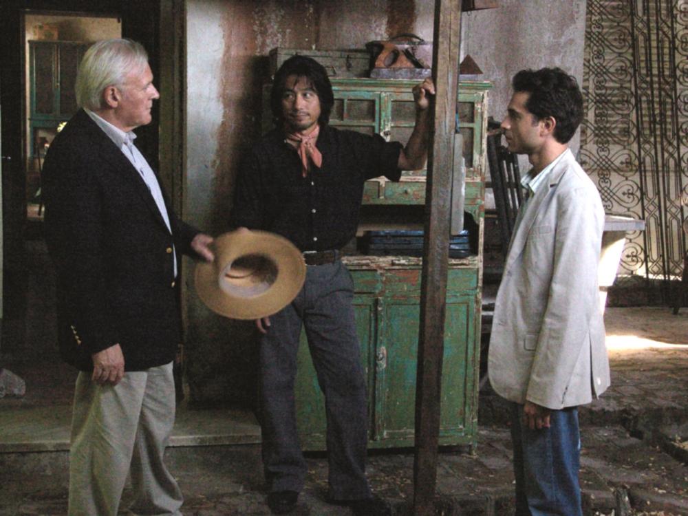 Hiroyuki Sanada - Actor, Martial Artist