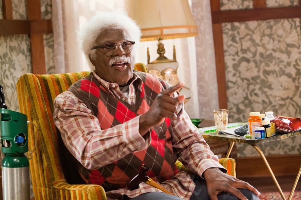 Watch Madea`S Big Happy Family Online
