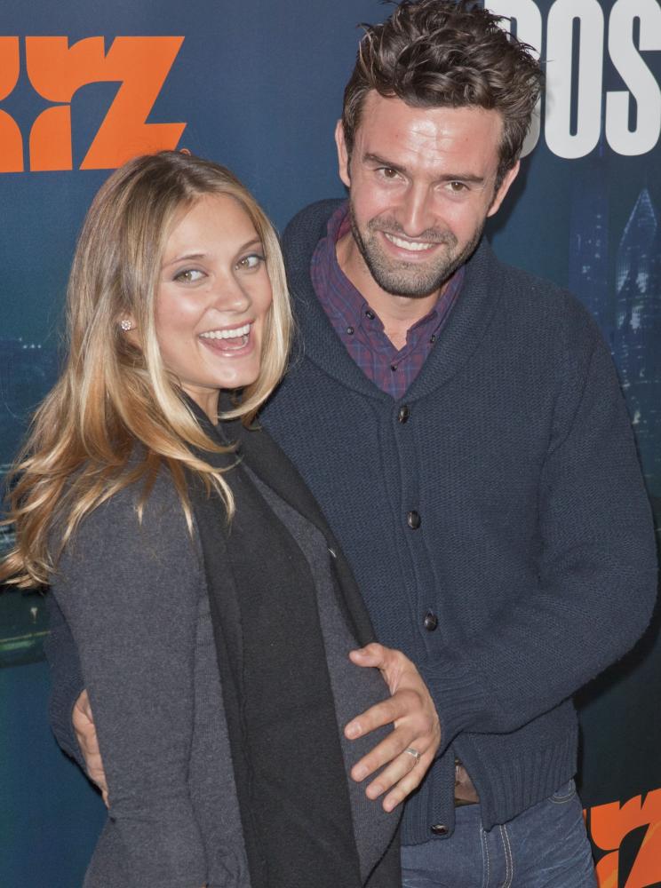 Spencer Grammer - Actress