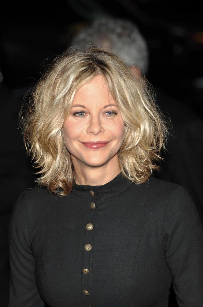 Meg Ryan - Actress