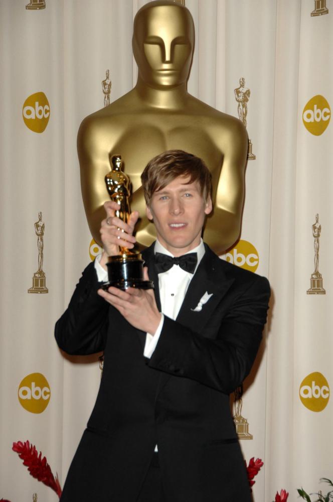 Dustin Lance Black - Writer, Director, Producer, Activist