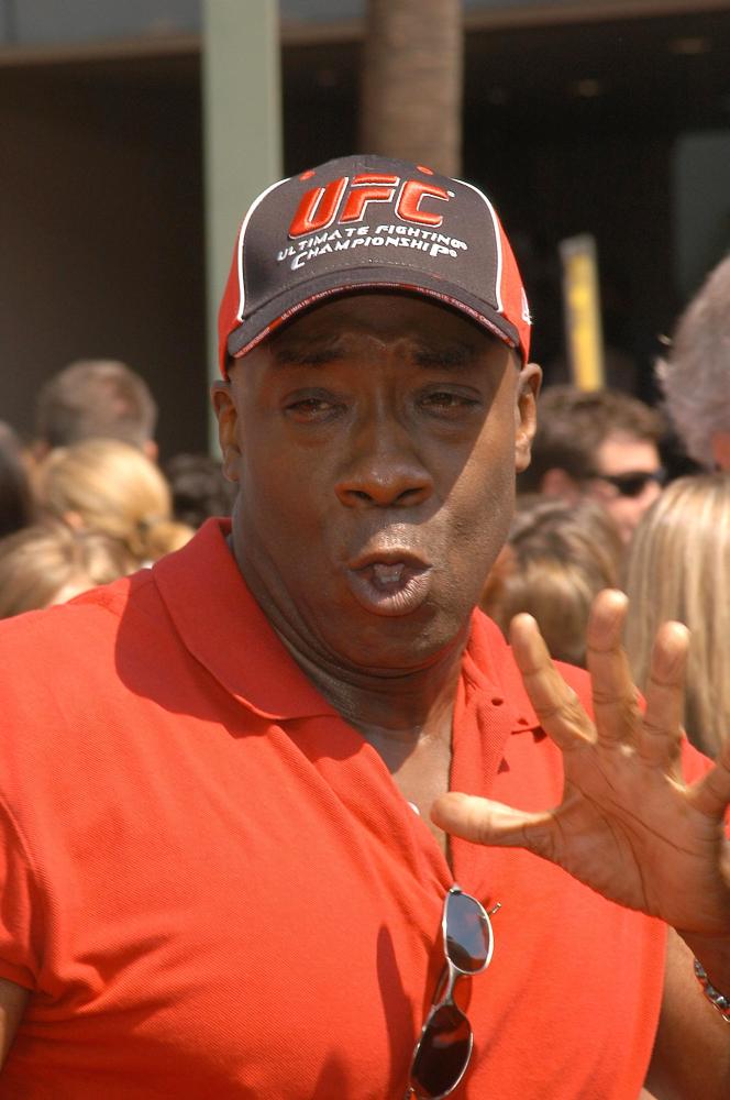 Michael Clarke Duncan - Actor