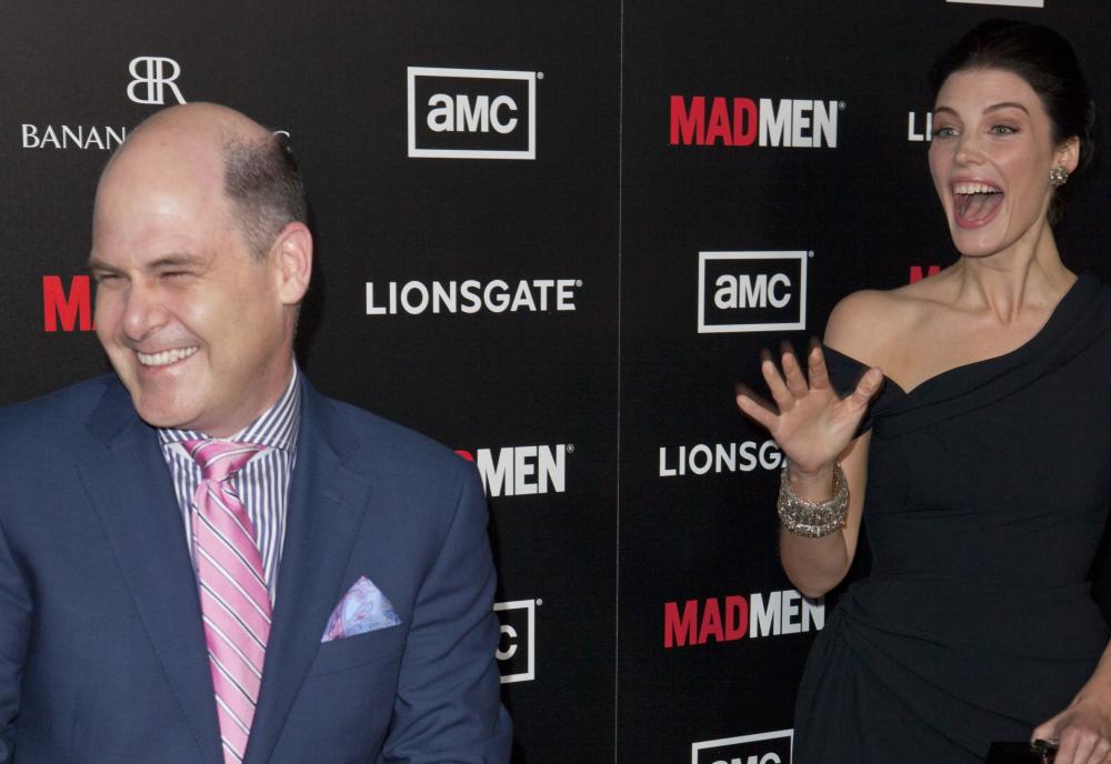 Matthew Weiner - Writer, Director, Producer