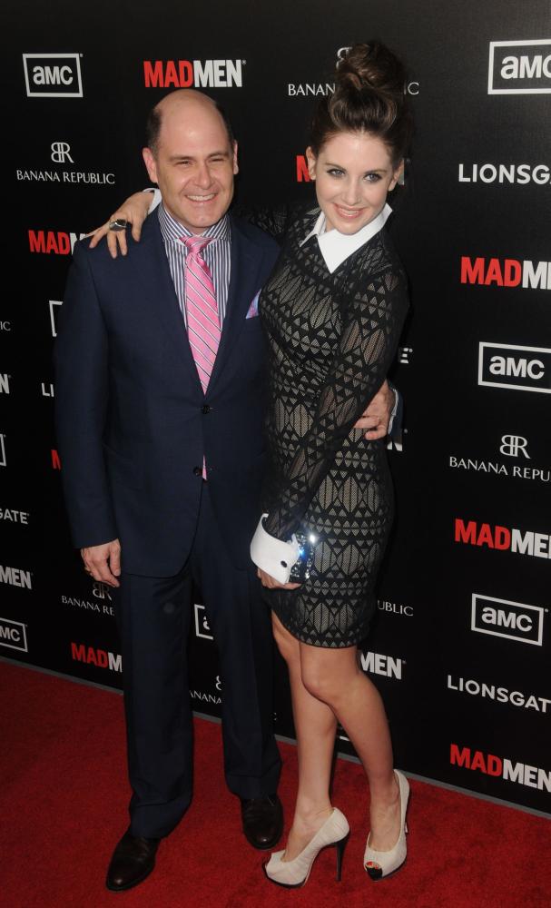 Matthew Weiner - Writer, Director, Producer