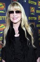 Stevie Nicks (Fleetwood Mac) at arrivals for Led Zeppelin CELEBRATION DAY Premiere, The Ziegfeld Theatre, New York, NY October 9, 2012. Photo By: Lee/Everett Collection