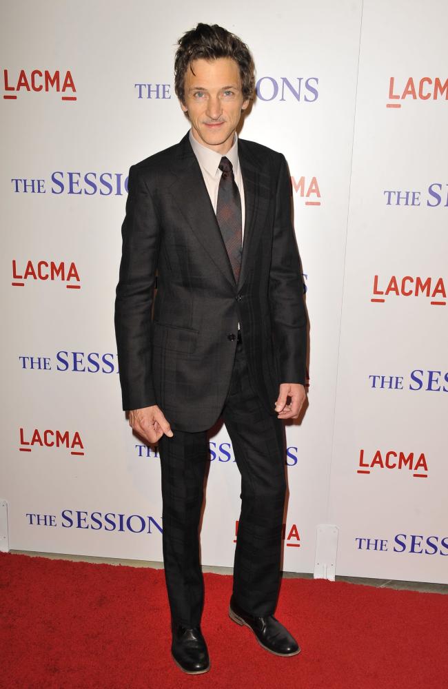 John Hawkes - Actor