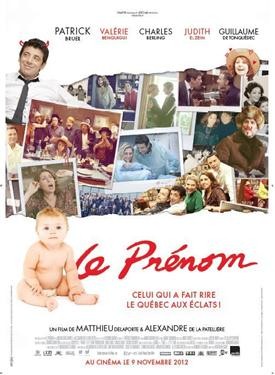 Le prénom
