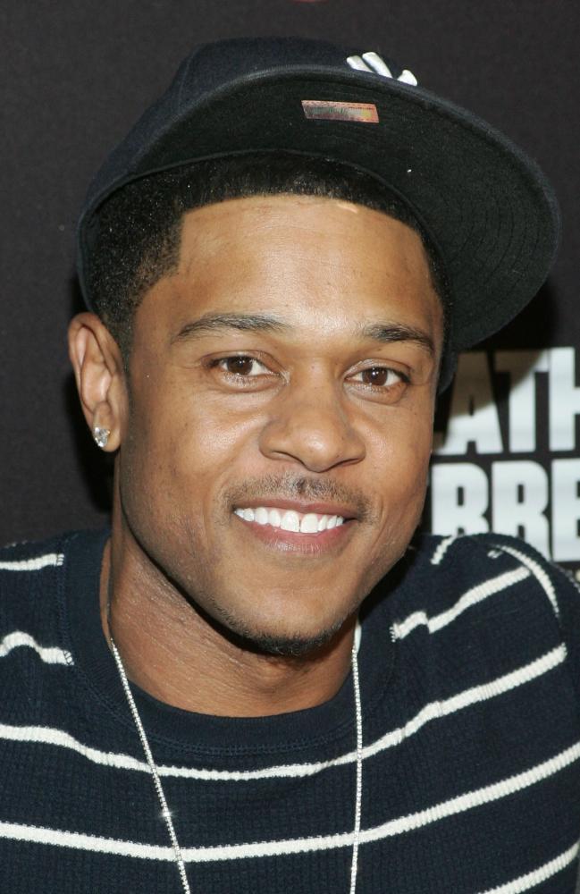 Pooch Hall - Actor, Rapper